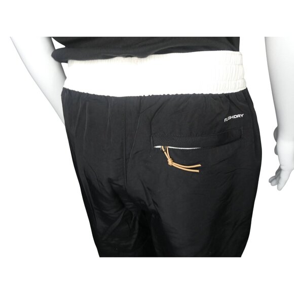 The North Face Women's Black/Cream 2-PC Set Large T-Shirt &‎ XXL Pants Combo - Picture 6 of 13